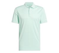 Adidas Herren Core Adidas Performance Primegreen Polo Shirt, Clear Mint, M