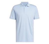 Adidas Herren Core Adidas Performance Primegreen Polo Shirt, Clear Sky, L