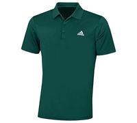 Adidas Herren Core Adidas Performance Primegreen Polo Shirt, Collegiate Green, L