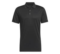 adidas Herren Core Performance Primegreen Polo Shirt, Black, 3XL