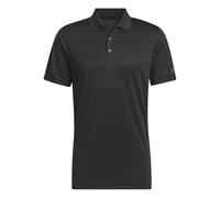 adidas Herren Core Performance Primegreen Polo Shirt, Black, L