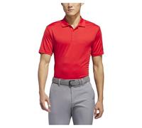 adidas Herren Core Performance Primegreen Polo Shirt, Collegiate Red, XXL