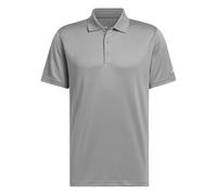 adidas Herren Core Performance Primegreen Polo Shirt, Grey Three, M