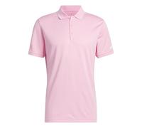 adidas Herren Core Performance Primegreen Polo Shirt, Light Pink, L