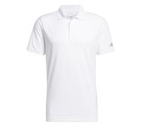 adidas Herren Core Performance Primegreen Polo Shirt, White, S