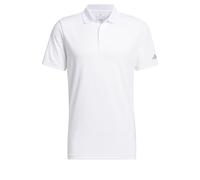 adidas Herren Core Performance Primegreen Polo Shirt, White, XL