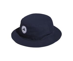 adidas Herren Cotton Bucket Hat, Collegiate Navy, M-L