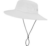 adidas Herren CRESTABLE Wide Brim Golf Hat, White, L-XL