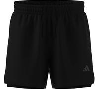 adidas Herren D4T Essentials Shorts, Black, XS 7 inch