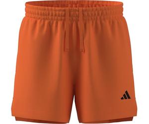 adidas Herren D4T Essentials Shorts, Pure Orange, XL 7 inch