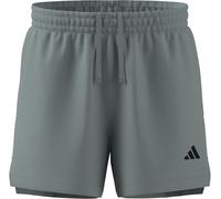 adidas Herren D4T Essentials Shorts, Wonder Sage, XL 7 inch