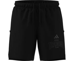 adidas Herren D4T Power Essentials Workout Graphics Shorts, Black, S 7 inch