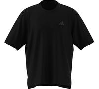 adidas Herren D4T Power Essentials Workout Graphics Tee, Black, M