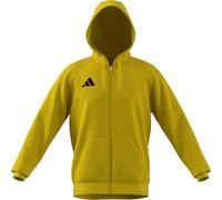adidas Herren Entrada26 Full Zip Hoodie, Team Yellow/Black, L