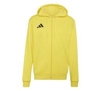 adidas Herren Entrada26 Full Zip Hoodie, Team Yellow/Black, M