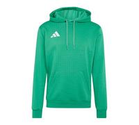 adidas Herren Entrada26 Hoodie, Team Green/White, 3XL Tall