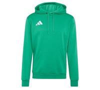 adidas Herren Entrada26 Hoodie, Team Green/White, M Tall