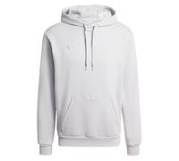adidas Herren Entrada26 Hoodie, Team Light Grey/White, XXL