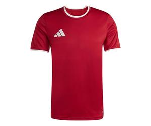 adidas Herren Entrada26 Jersey, Team Power Red 2/White, L