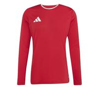 adidas Herren Entrada26 Long Sleeve Jersey, Team Power Red 2/White, 3XL
