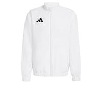 adidas Herren Entrada26 Presentation Jacket, White/Black, L