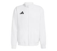 adidas Herren Entrada26 Presentation Jacket, White/Black, L