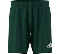 Adidas Short de sport Entrada26 Vert foncé/Blanc Taille M