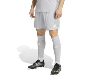 adidas Herren Entrada26 Shorts, Team Light Grey/White, M