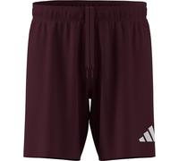 adidas Herren Entrada26 Shorts, Team Maroon 2/White, S