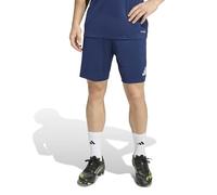 Adidas Short Entrada 26 Homme Bleu foncé/Blanc Taille XL