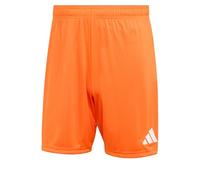 adidas Short homme Entrada26 Orange/Blanc Taille L