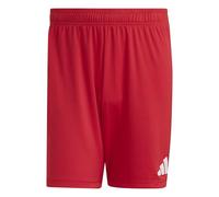 adidas Herren Entrada26 Shorts, Team Power Red 2/White, L