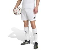 Adidas Short Entrada26 Homme Blanc/Noir Taille XL