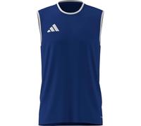 adidas Herren Entrada26 Sleeveless Jersey, Team Royal Blue/White, S