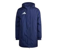 adidas Herren Entrada26 Stadium Jacket, team navy blue 2/white, L