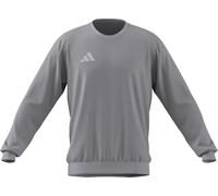 adidas Herren Entrada26 Sweat Top, Team Light Grey/White, S