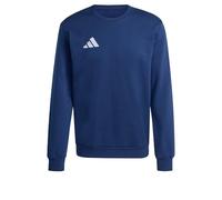Adidas Sweat-shirt Entrada26 Homme bleu marine / blanc Taille L