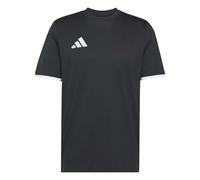 Adidas Entrada 26 Short Sleeve T-shirt Noir S / Regular Homme