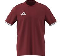 adidas Herren Entrada26 Tee, Team Power Red 2/White, L