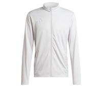 adidas Herren Entrada26 Track Jacket, Team Light Grey/White, 3XL