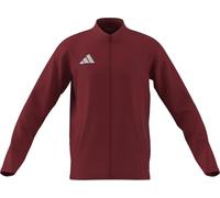 Adidas Entrada 26 Full Zip Sweatshirt Rouge XL / Regular Homme