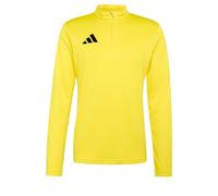 Adidas Entrada 26 Training Half Zip Sweatshirt Jaune XS / Regular Homme