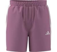 adidas Herren Essential Three Stripes Chelsea Base Short, St Tropic Bloom/White, M