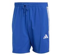 Adidas Herren Essential Three Stripes Chelsea Base Short, Team Royal Blue/White, XS