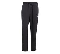 Pantalon long adidas Essentials Stanford Open Hem 3 Stripes noir pur - XS
