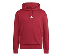 Adidas Essentials Feelcozy Fleece Hoodie Rouge M Homme