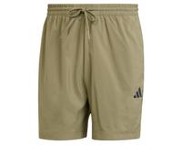 adidas Homme Essentials Small Logo Chelsea, Olive Strata/Black, S