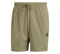 adidas Herren Essentials Small Logo Chelsea, Olive Strata/Black, S