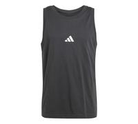 ADIDAS SPORTSWEAR T-Shirt fonctionnel noir / blanc, Taille L