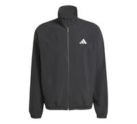 Adidas Essential Small Logo Windbreaker Jacket Noir 2XL Homme